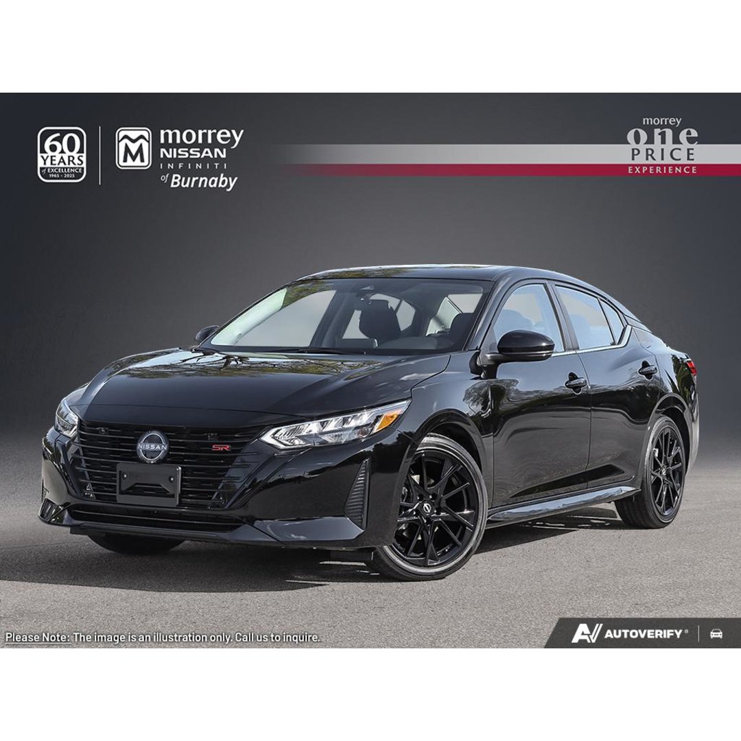 2025 Nissan Sentra