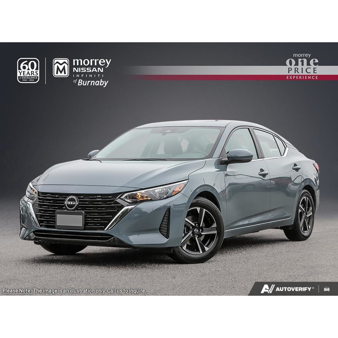 2025 Nissan Sentra
