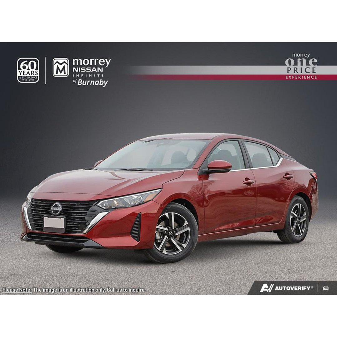 2025 Nissan Sentra