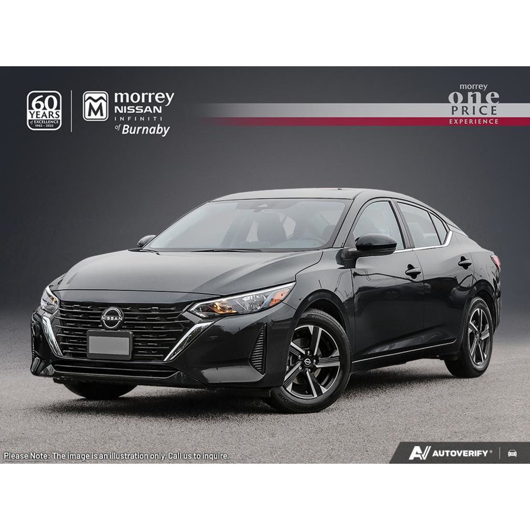 2025 Nissan Sentra