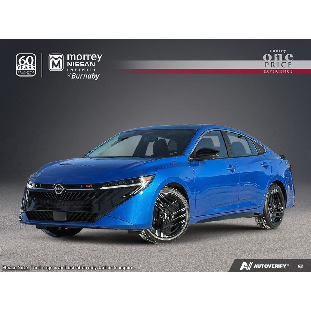 2026 Nissan Sentra