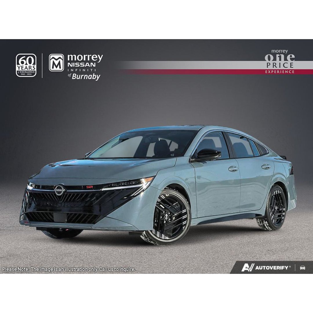 2026 Nissan Sentra