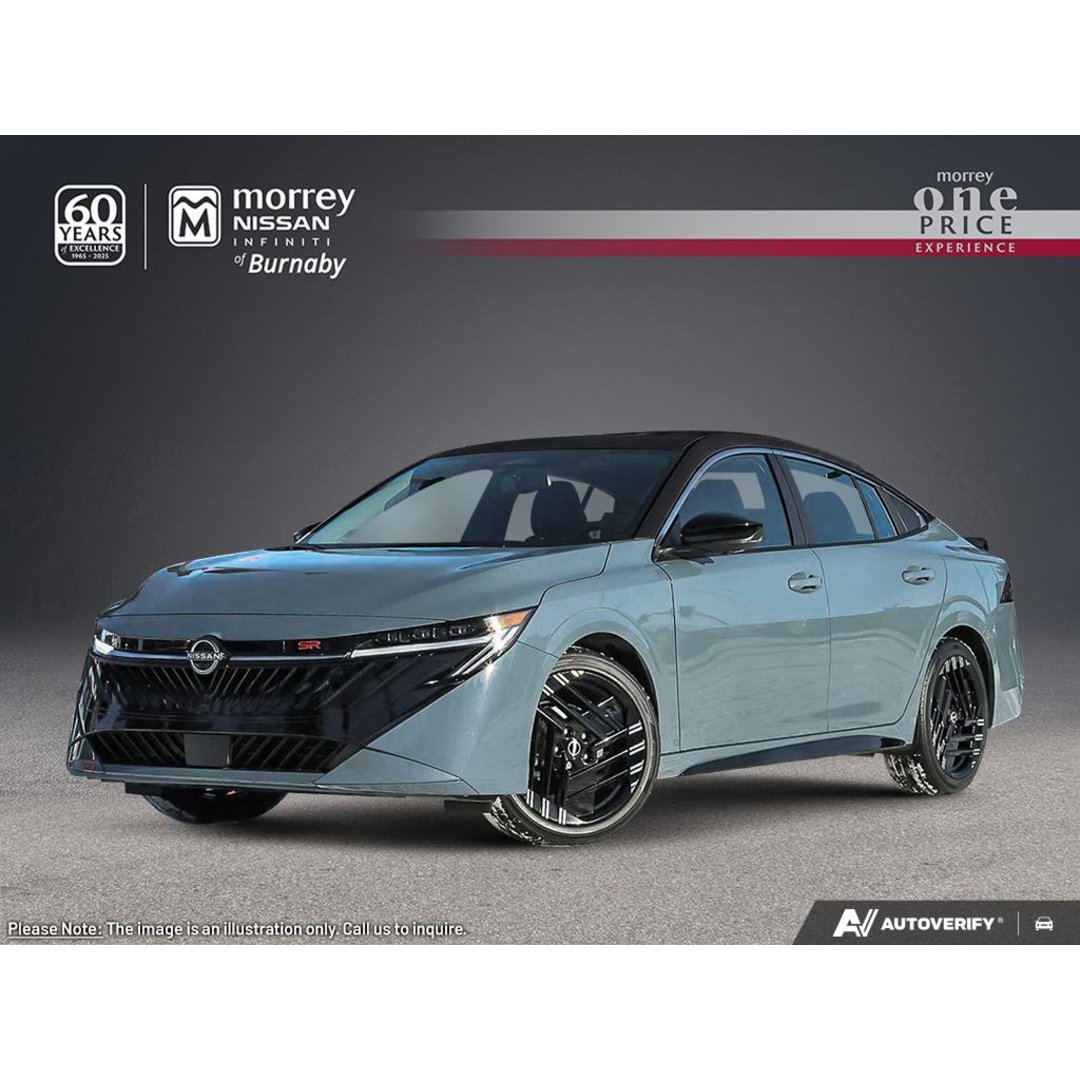 2026 Nissan Sentra