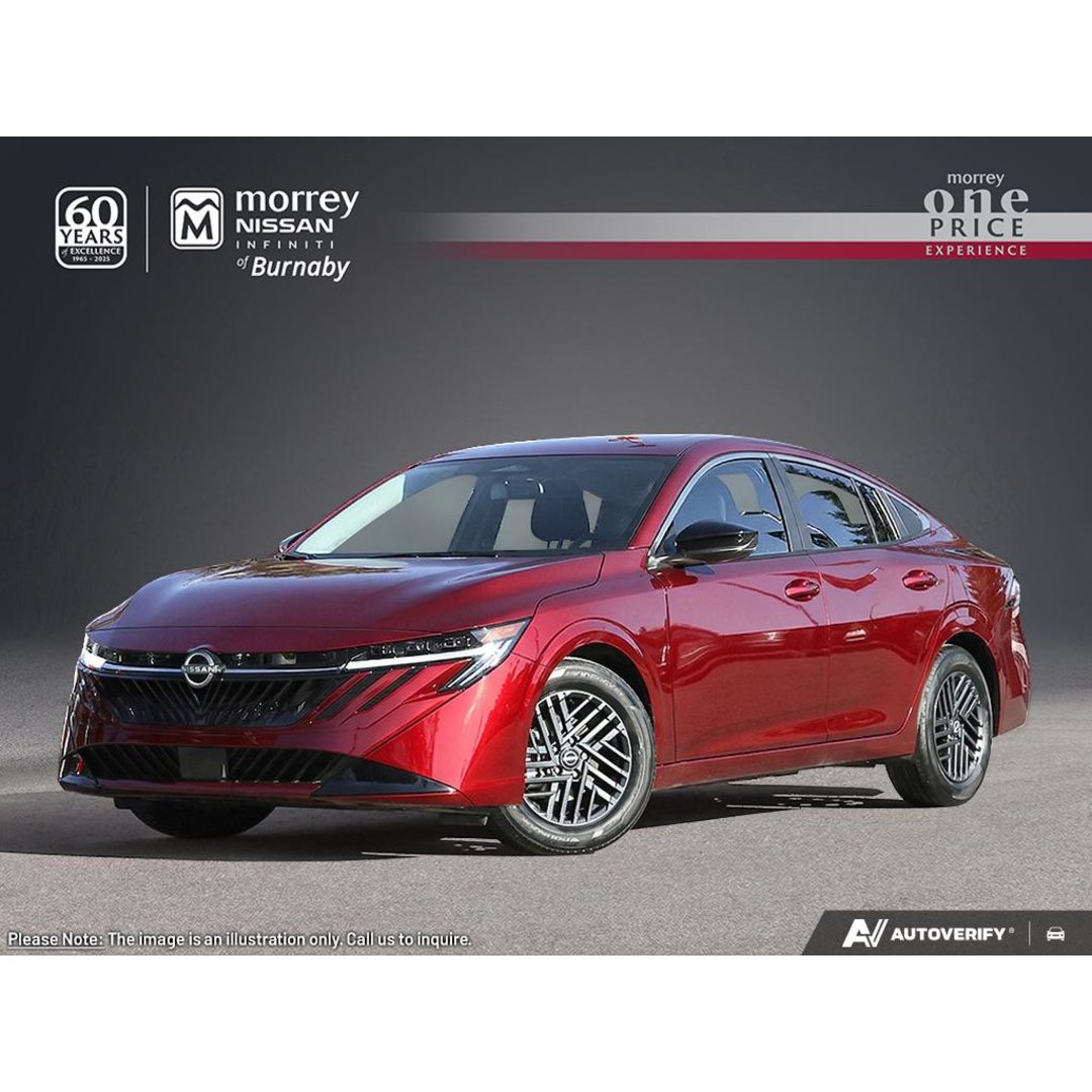 2026 Nissan Sentra