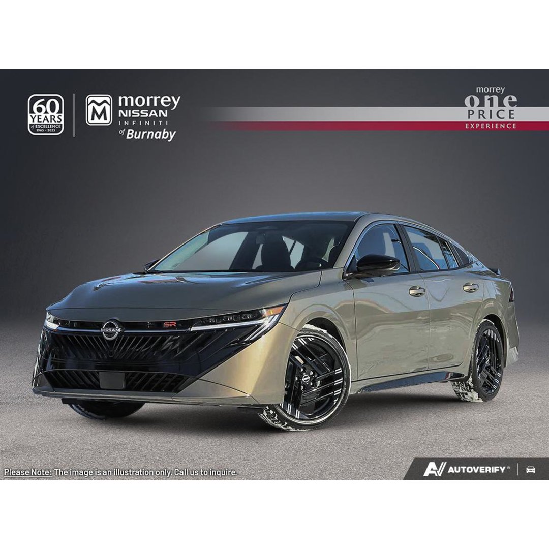 2026 Nissan Sentra