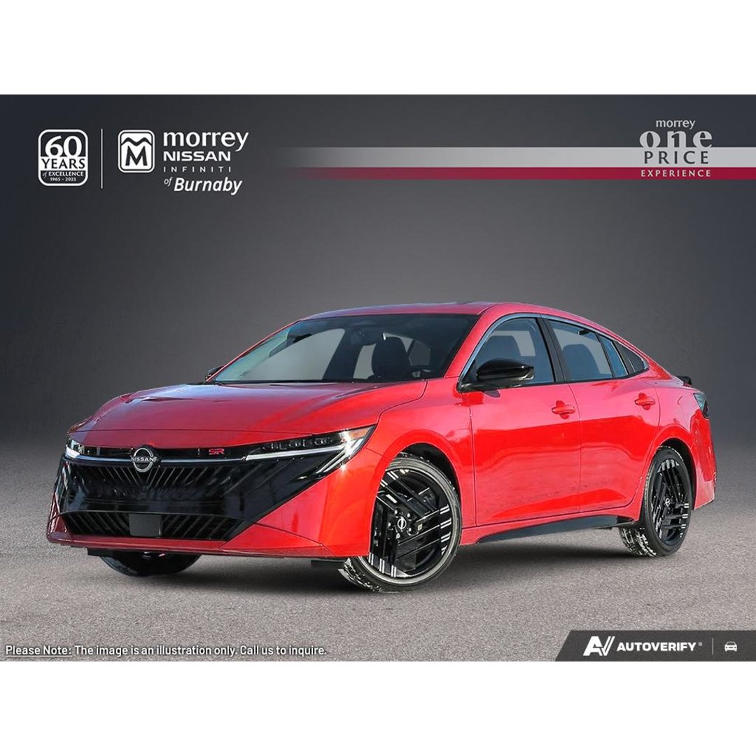2026 Nissan Sentra