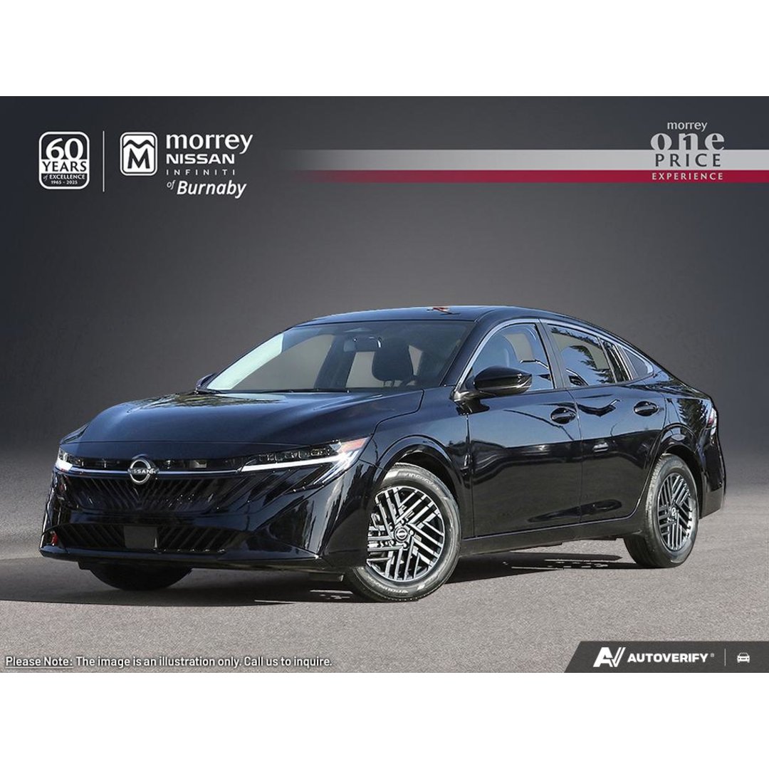 2026 Nissan Sentra