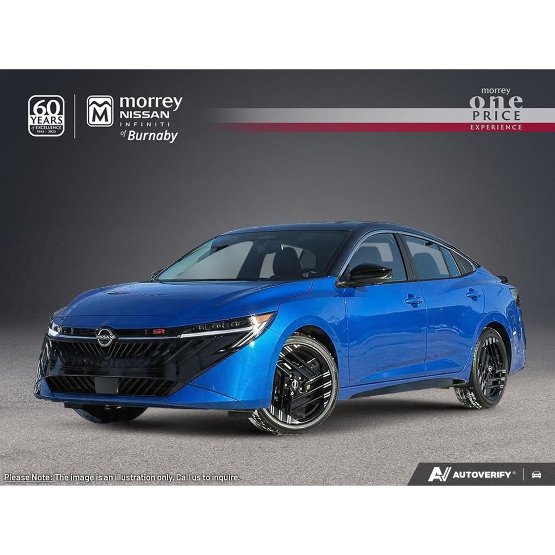 2026 Nissan Sentra