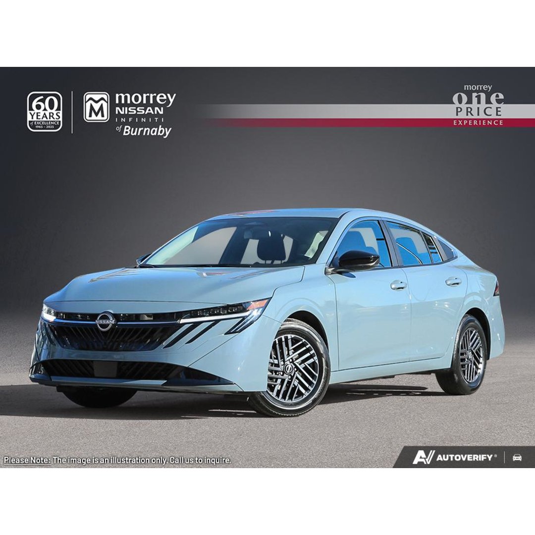 2026 Nissan Sentra