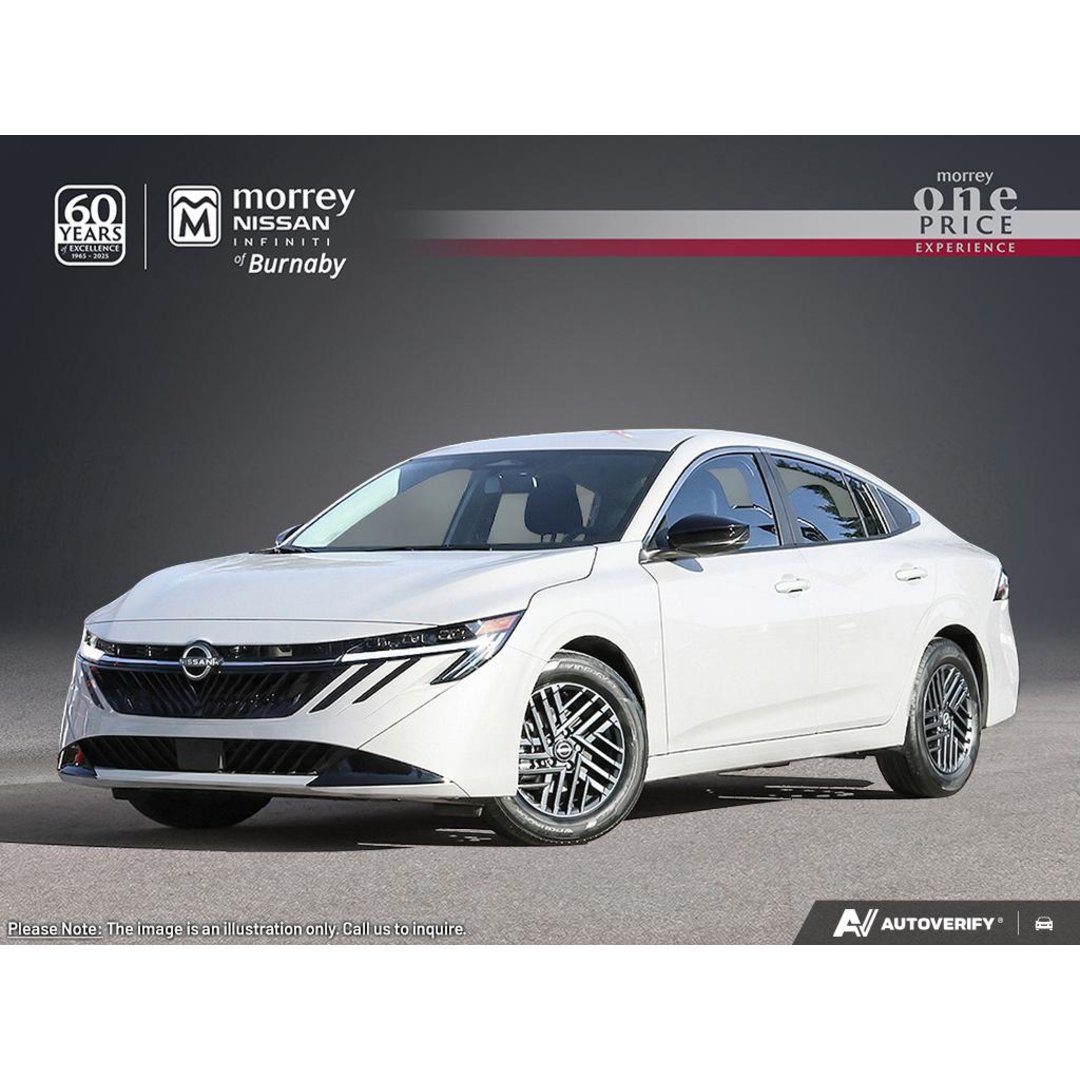 2026 Nissan Sentra