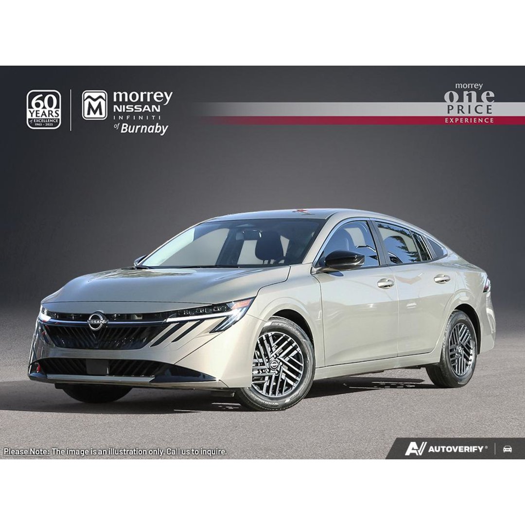 2026 Nissan Sentra