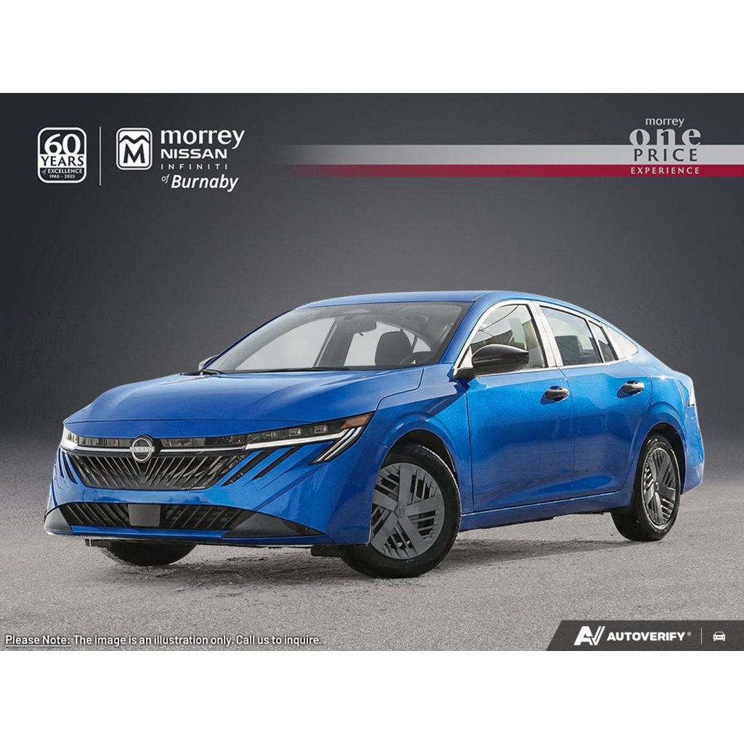 2026 Nissan Sentra