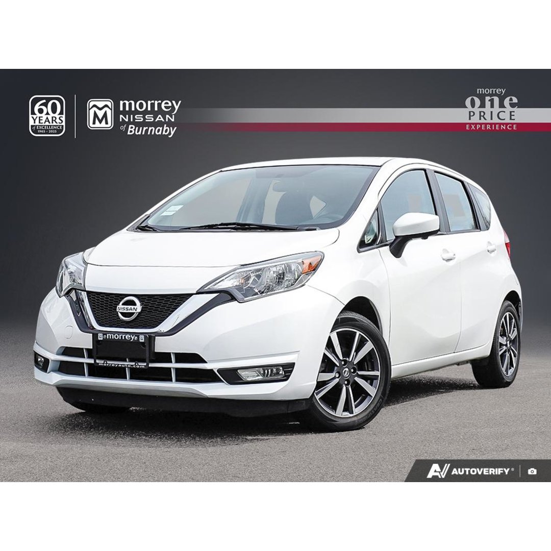 2017 Nissan Versa Note
