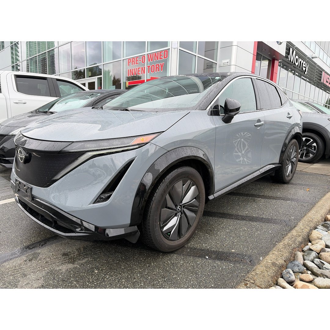 2023 Nissan ARIYA