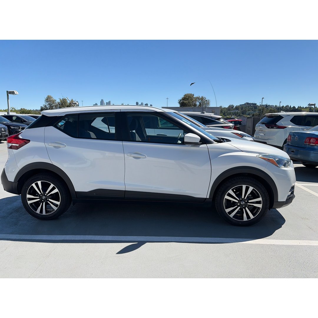 2019 Nissan Kicks