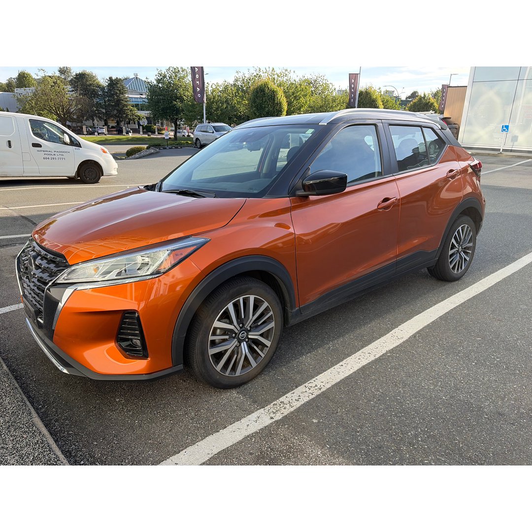 2021 Nissan Kicks