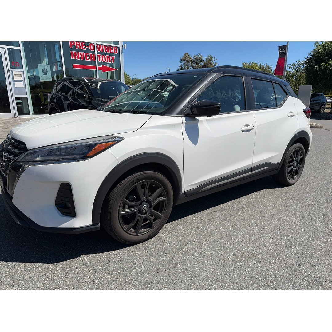 2021 Nissan Kicks