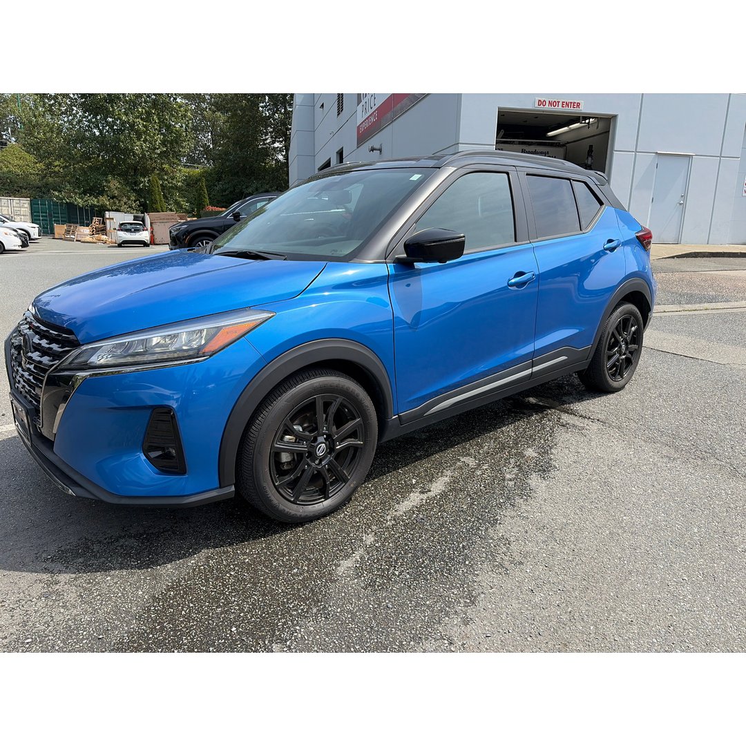 2021 Nissan Kicks