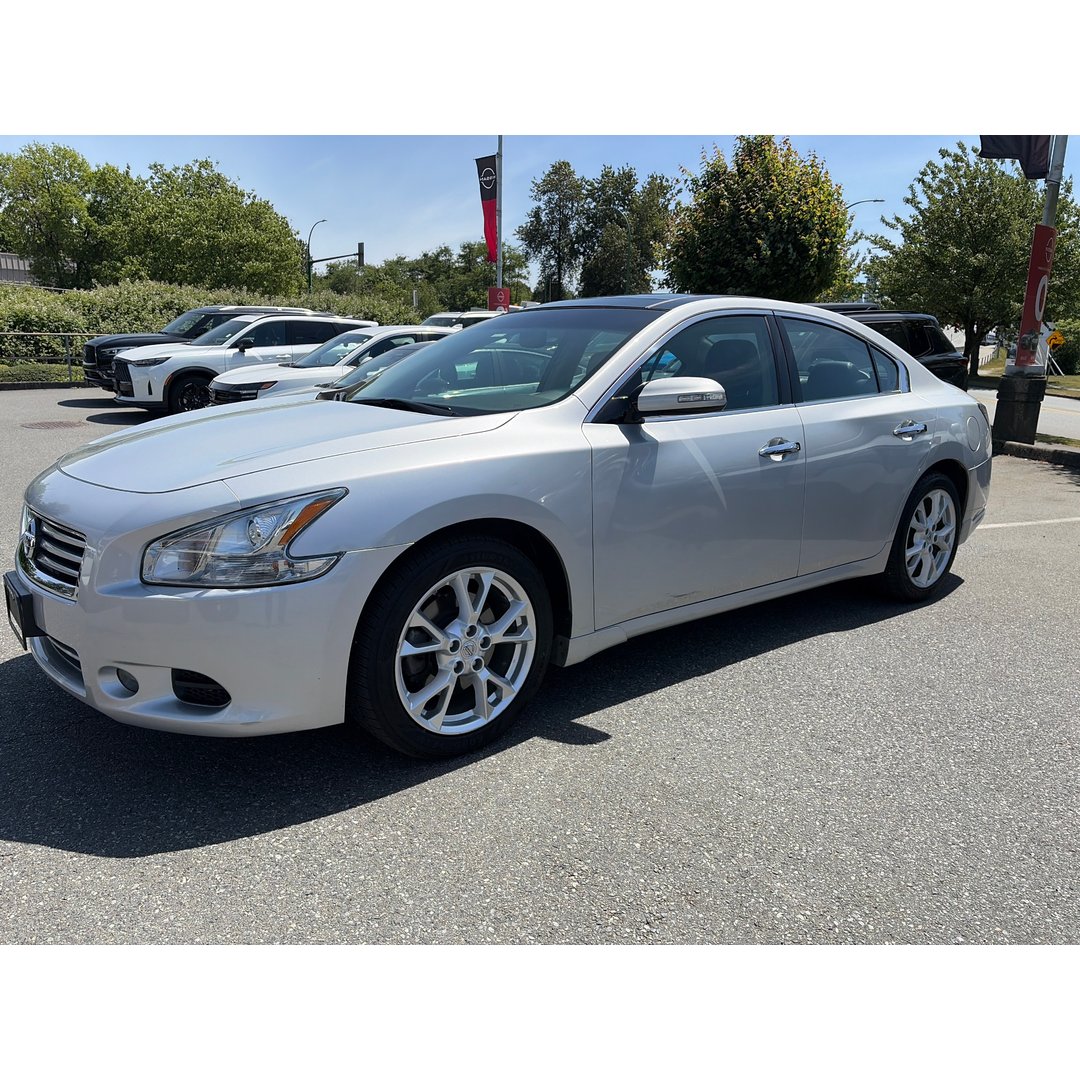 2013 Nissan Maxima