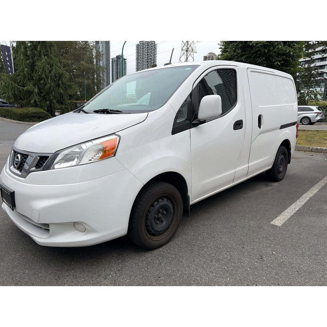 2018 Nissan NV200 Compact Cargo