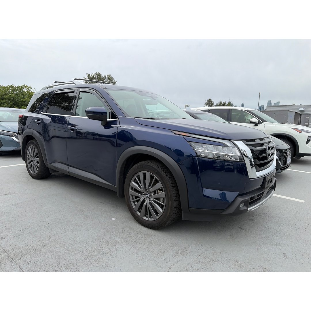 2022 Nissan Pathfinder