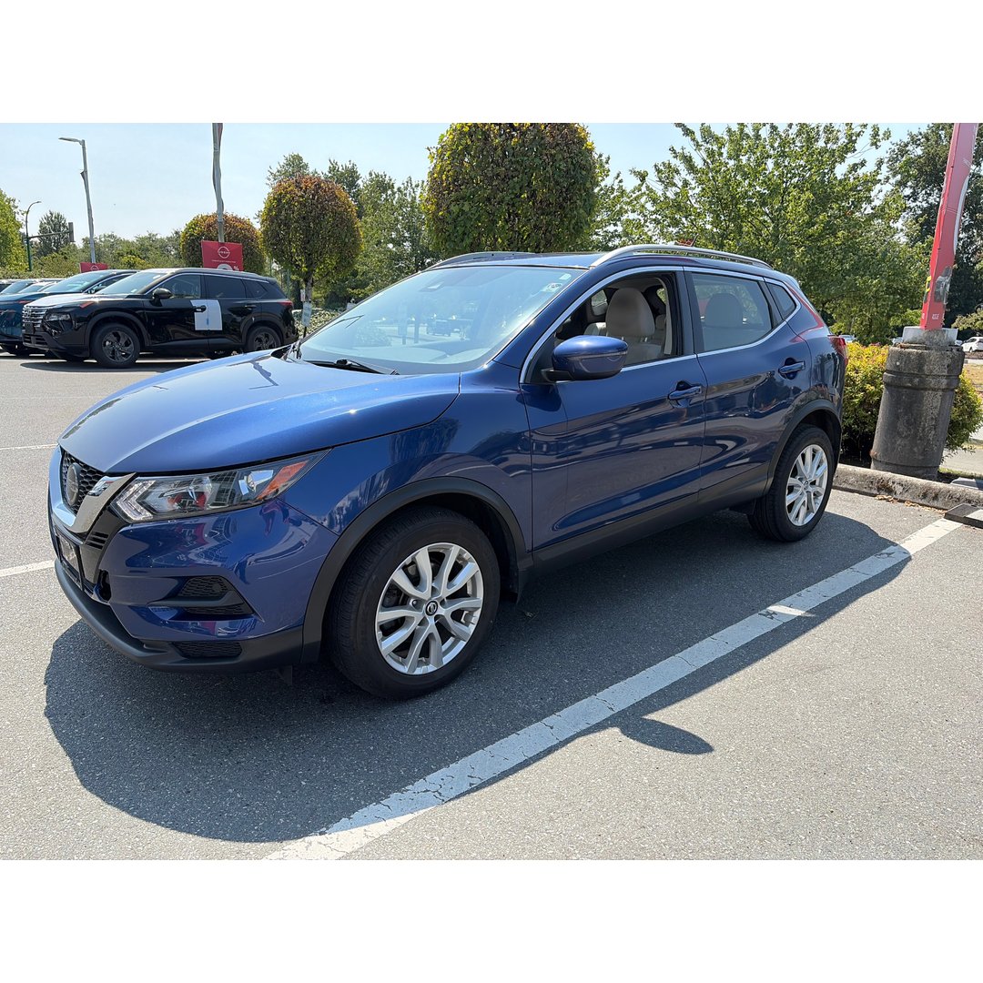 2022 Nissan Qashqai