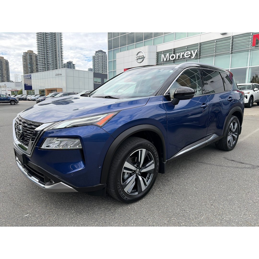 2021 Nissan Rogue