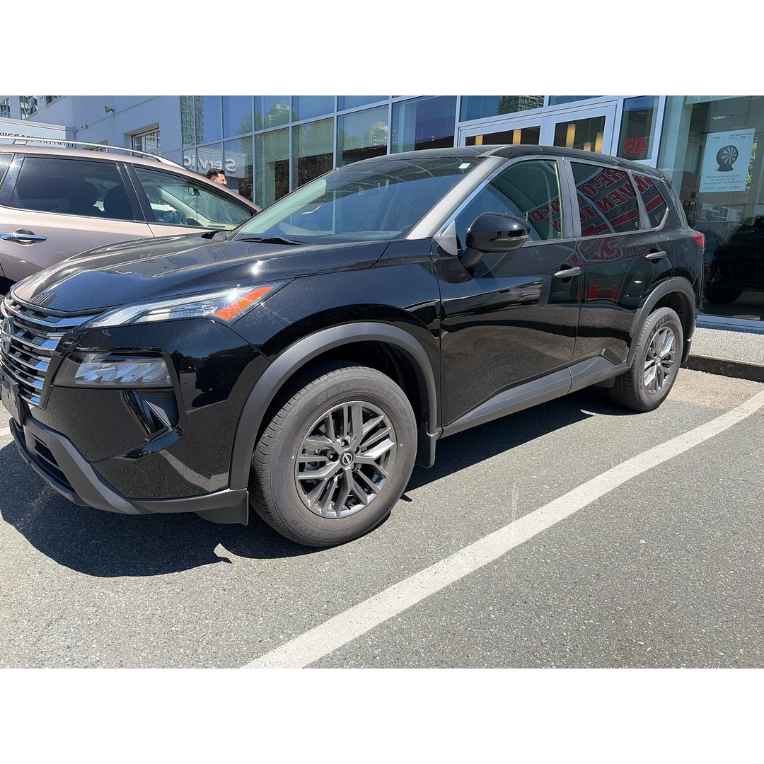 2024 Nissan Rogue