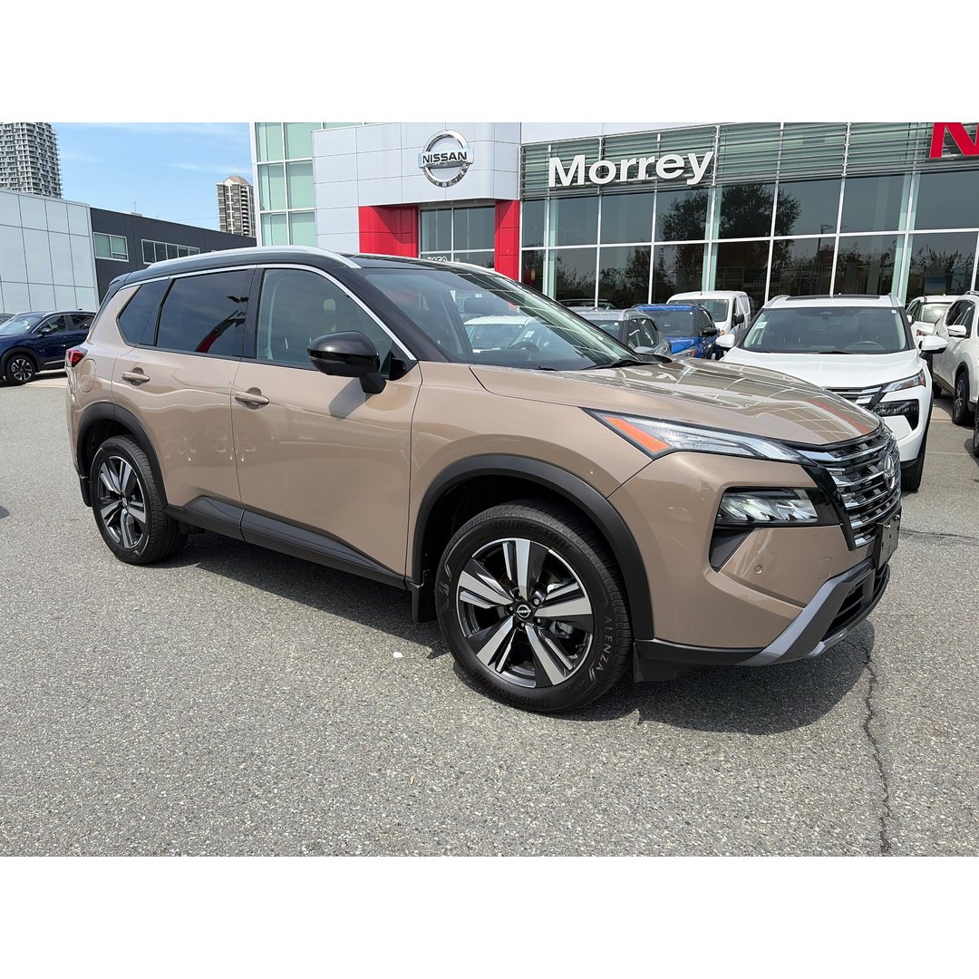 2024 Nissan Rogue
