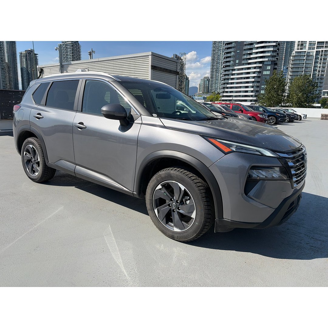 2025 Nissan Rogue