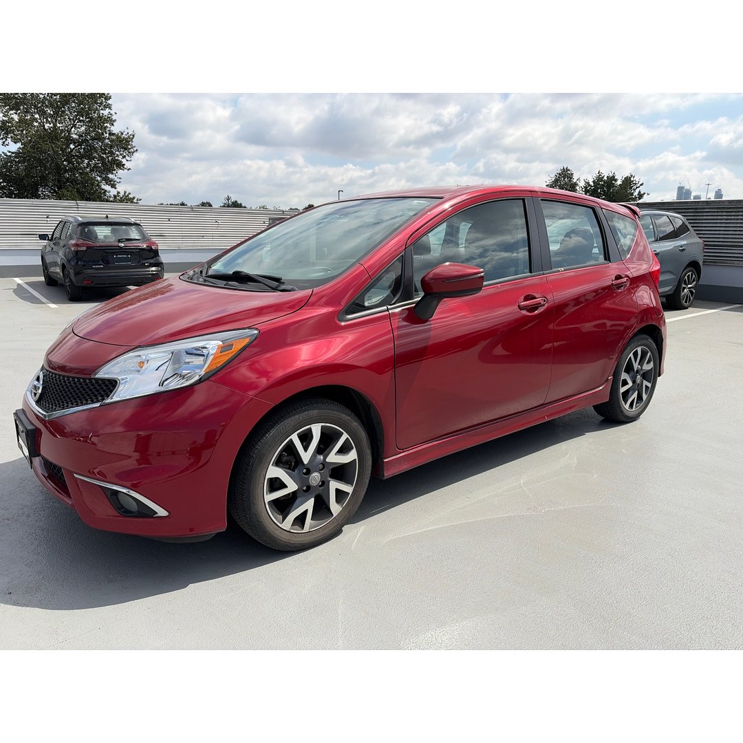 2015 Nissan Versa Note