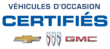 véhicule certifié chevrolet