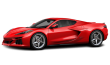 2024  Corvette E-RAY Coupe 1LZ at St-Jérôme Chevrolet Buick GMC in St-Jérôme