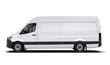2024  eSprinter Cargo Van 2500 BASE at Mercedes-Benz Kamloops in Kamloops