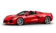 2025  Corvette E-RAY Convertible 1LZ at Boulevard Chevrolet Buick GMC in Rimouski