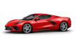 2025  Corvette Stingray Coupe 1LT at Boulevard Chevrolet Buick GMC in Rimouski