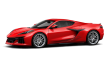 2025  Corvette Z06 coupe 1LZ at Boulevard Chevrolet Buick GMC in Rimouski