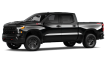 2025  Silverado 1500 Custom Trail Boss at Arnold Chevrolet Buick GMC in Jonquière