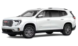 2025  Acadia Elevation at Boulevard Chevrolet Buick GMC in Rimouski