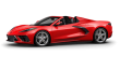Corvette Stingray cabriolet 2LT 2026 à St-Jérôme Chevrolet Buick GMC à St-Jérôme