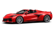Corvette Z06 cabriolet 1LZ 2026 à Germain Chevrolet Buick GMC Inc à St-Raymond