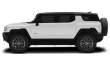 Hummer EV Vus 2X 2026 à Germain Chevrolet Buick GMC Inc à St-Raymond