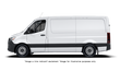 2026  Sprinter Worker Cargo Van BASE at Mercedes-Benz Kamloops in Kamloops