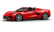 Corvette Stingray cabriolet 1LT 2027 à Germain Chevrolet Buick GMC Inc à St-Raymond