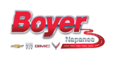 Peter Boyer Chevrolet Buick GMC Ltd Logo