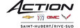 Action Chevrolet Buick GMC Logo