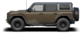 Bronco 4 portes