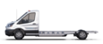 E-Transit Chassis Cab