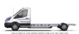E-Transit tronqué