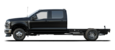 Super Duty F-350 DRW Chassîs-cabine